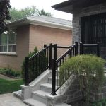 Aluminum-Glass-Railing-Installation-in-private-house--in-New-Market by aluminumwindowstoronto.ca