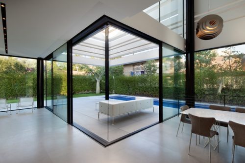 Modern Aluminum Windows Toronto