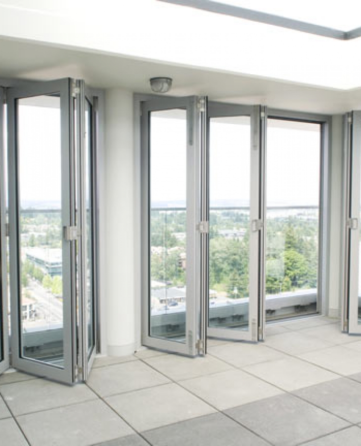 Aluminum Folding Doors Gallery Aluminum Windows Toronto